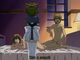 [hentai] beat thiên thần escalayer episode#1/3 (sub-eng)