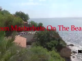 Bande annonce ado masturber sur la plage x