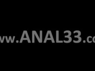 โหด และ ยาว ของเล่น ใน ของพวกเขา anuses