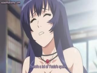 Anime lesbos laižyti ir mėgaukitės a bjaurybė