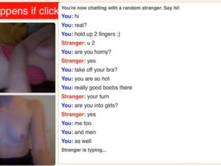 2 meninas em omegle (lesbians) - morecamgirls.com